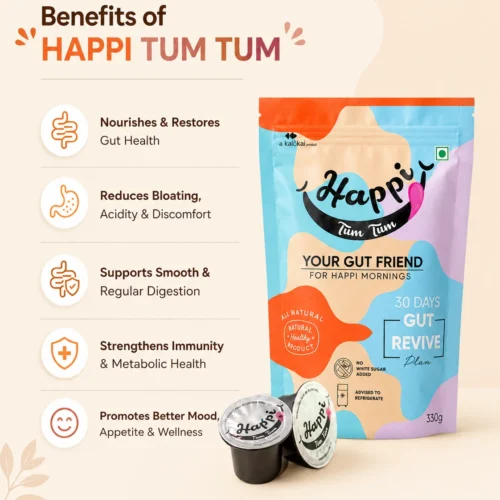 Happi Tum Tum 330g