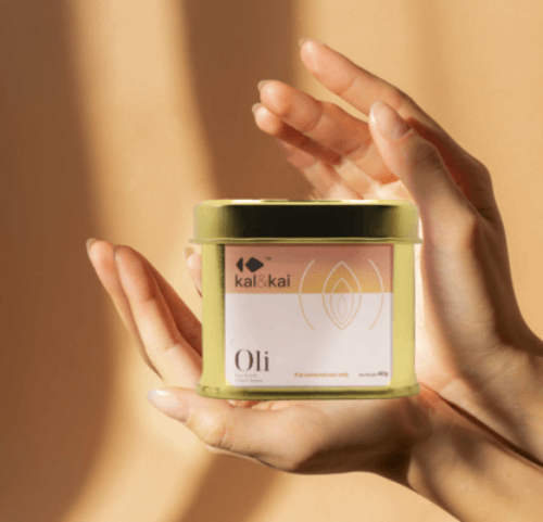 Oli - Face and Body Cleanser