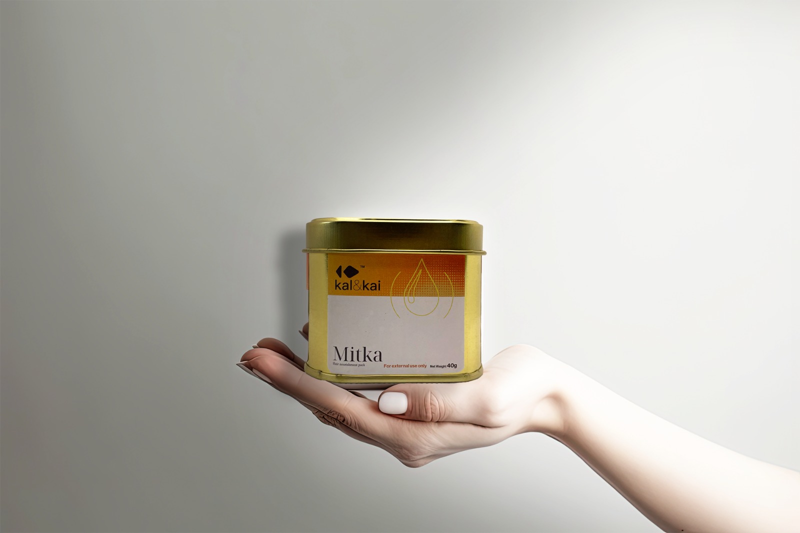 Mitka - Hair Nourishment Pack